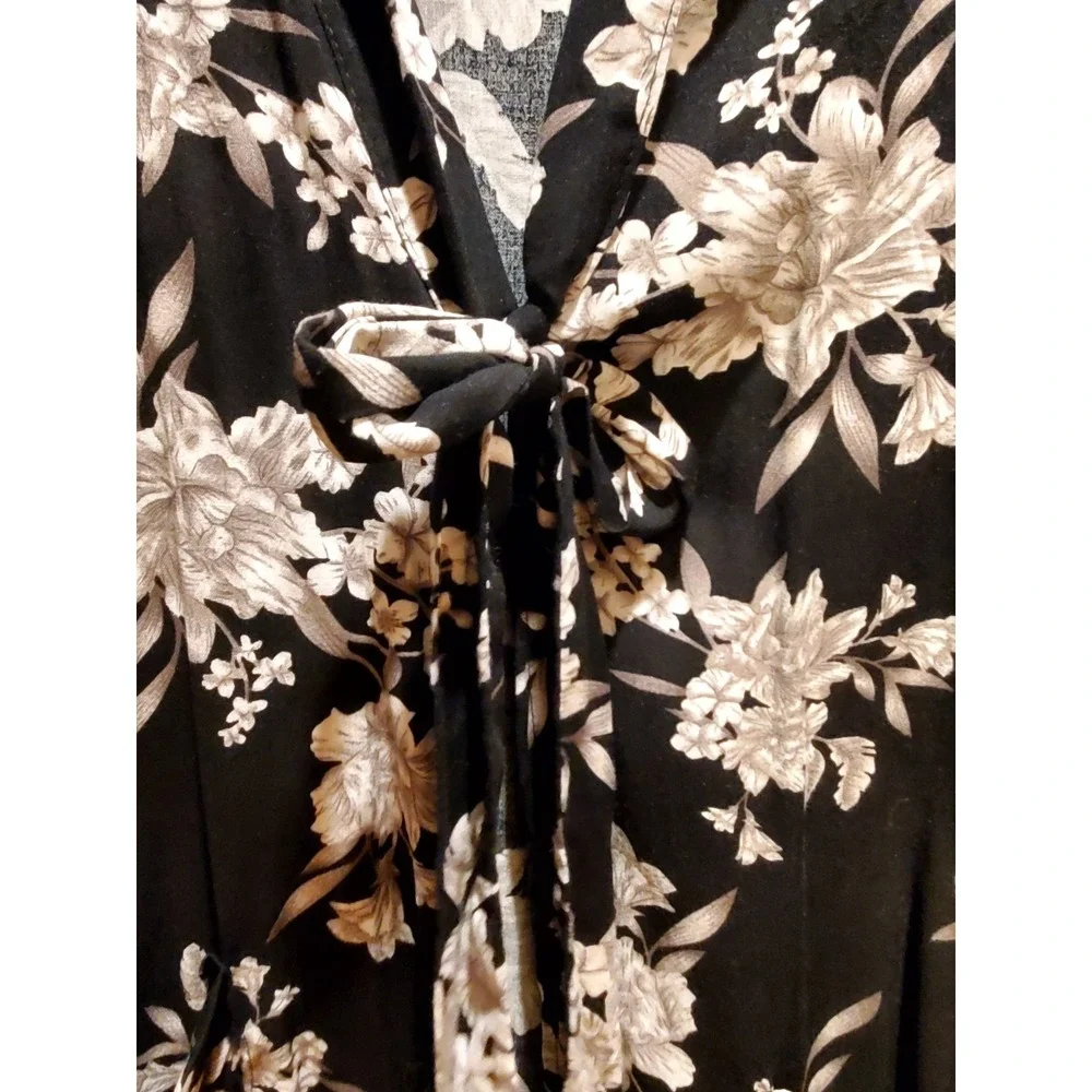 Spiritual Gangster Kimono, One size